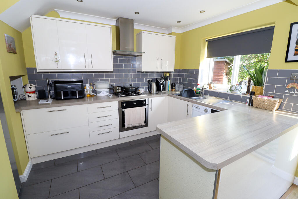 House in Peterborough - More