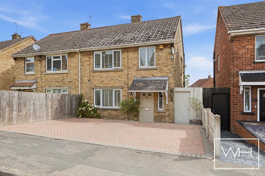 Main image of property: Copley Crescent, Scawsby, 