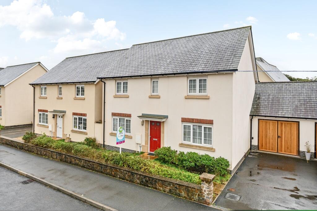 Main image of property: Seaking Road, Fremington, Barnstaple, Devon, EX31