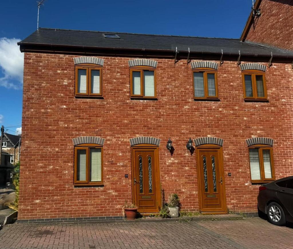 Main image of property: Little Hereford Street, Bromyard