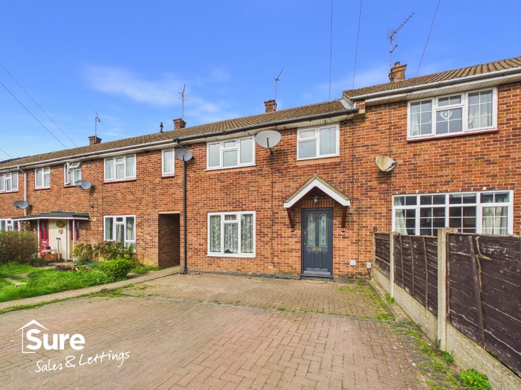 Main image of property: Fletcher Way, Hemel Hempstead, Hertfordshire, HP2 5RZ