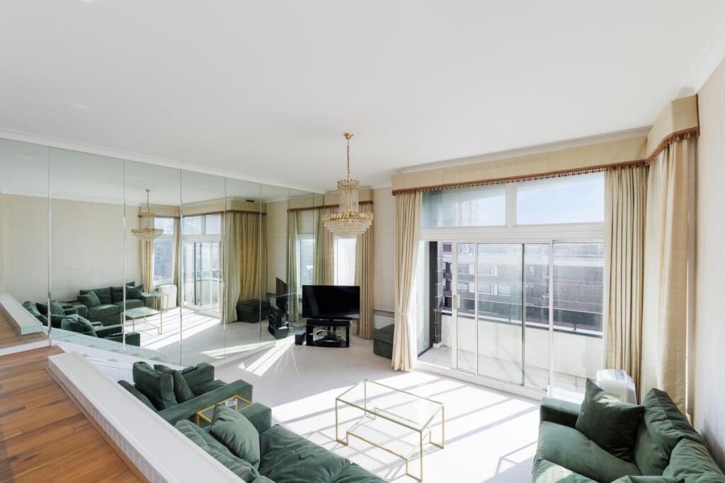 Main image of property: The Water Gardens Hyde Park W2