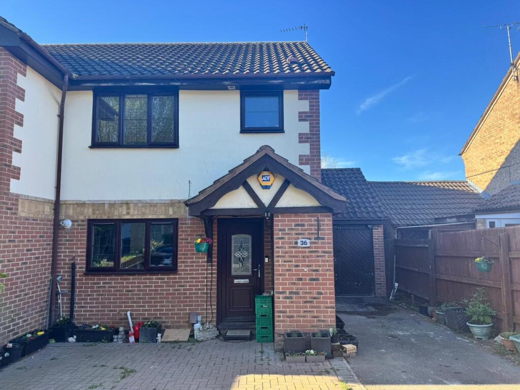 Main image of property: Barry Lynham Drive, Newmarket, CB8