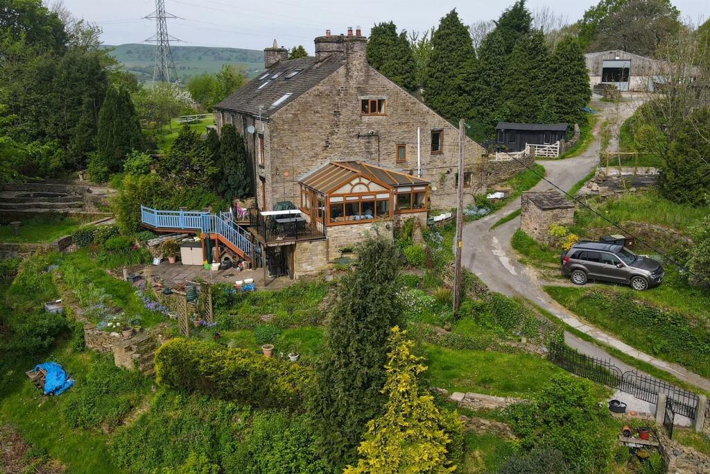 Main image of property: Brierley Green, Buxworth, High Peak