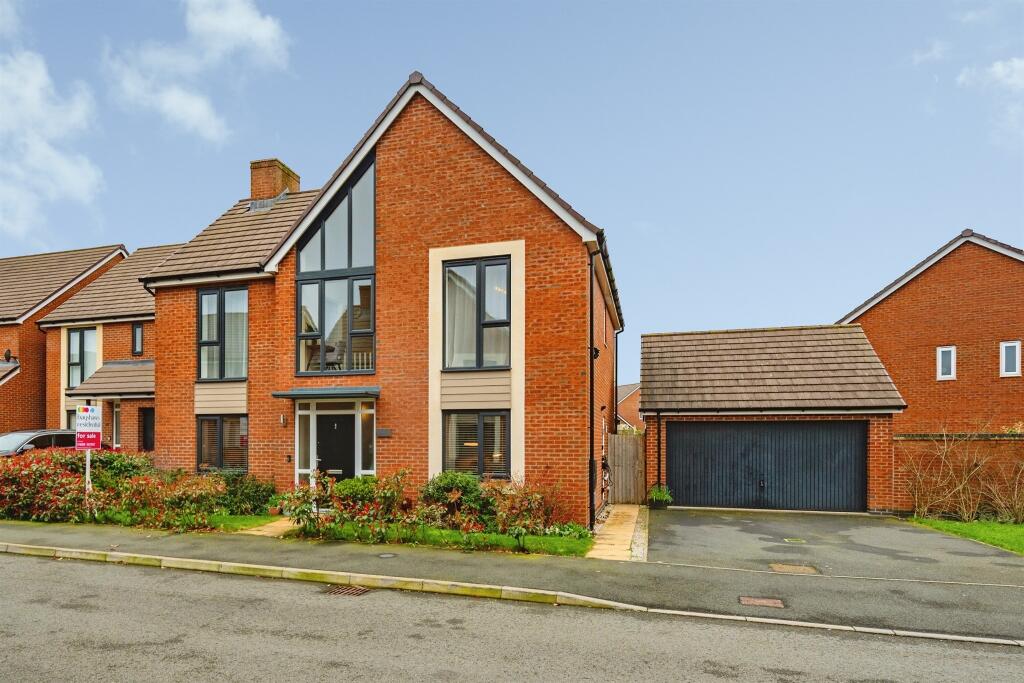 Main image of property: Sampson Avenue, Bramshall, Uttoxeter