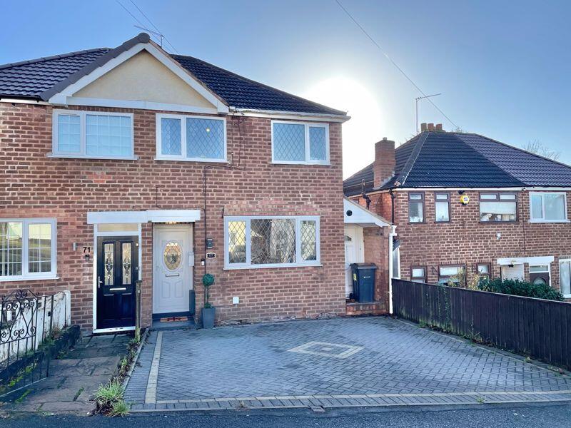 Main image of property: Lingfield Avenue, Great Barr, Birmingham, B44 9TX