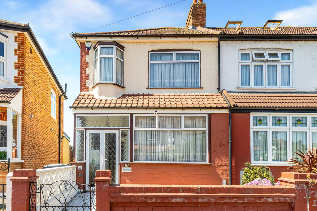 Main image of property: Rusper Road, London