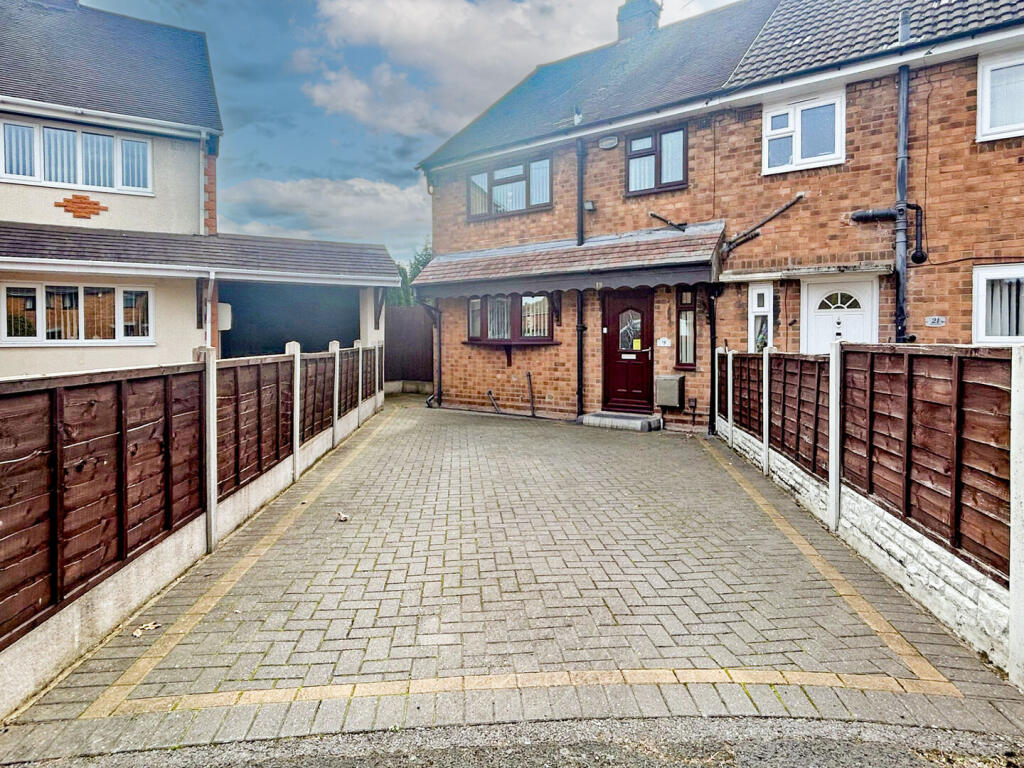 Main image of property: Elm Avenue, Wednesbury