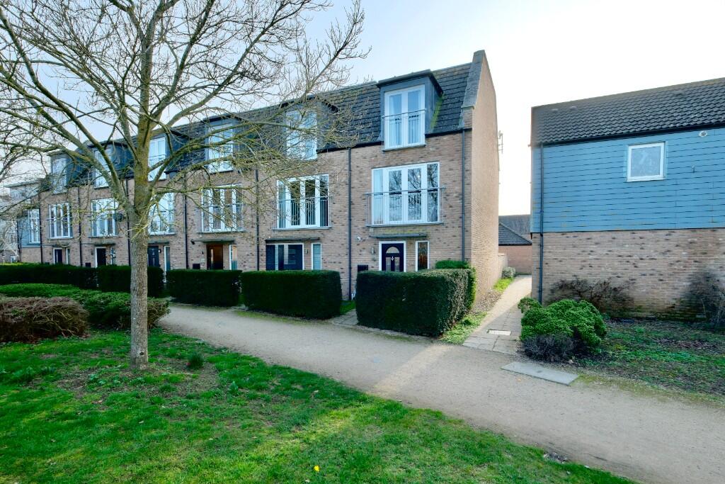 Main image of property: Gatekeeper Walk, Little Paxton, St. Neots, Cambridgeshire, PE19