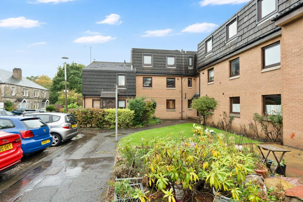 Eildon Terrace, Edinburgh, EH3
