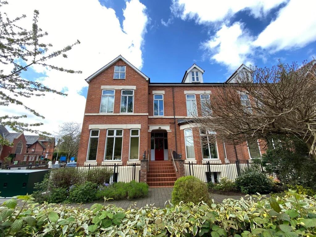 Main image of property: Flat 6 St Johns Corner, 26-28 Whitelow Road, Manchester