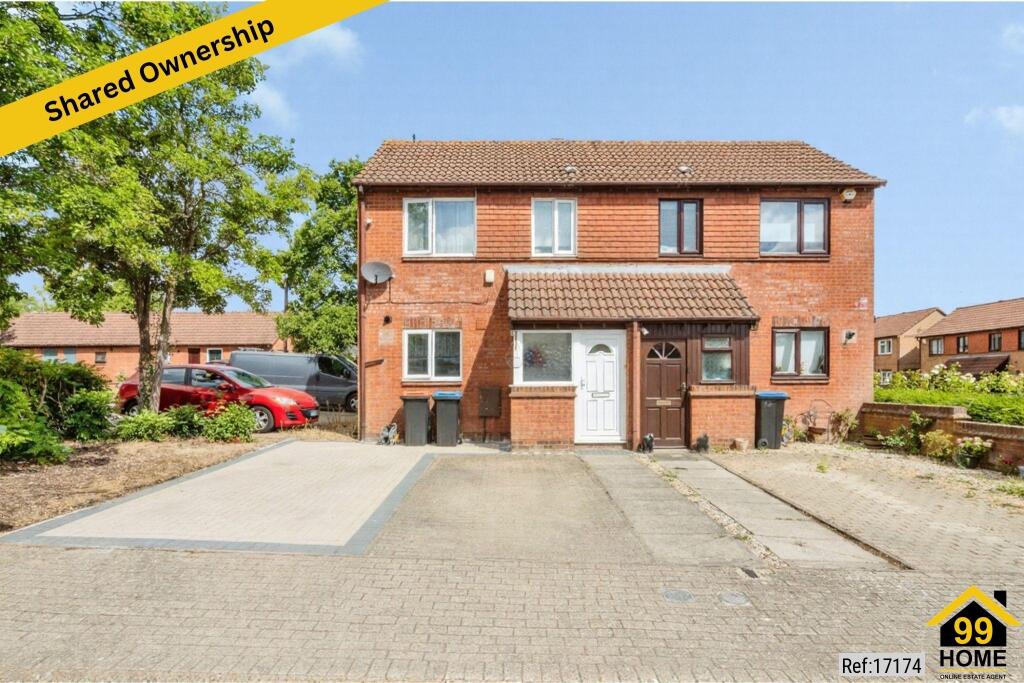 House in Milton Keynes, Furzton