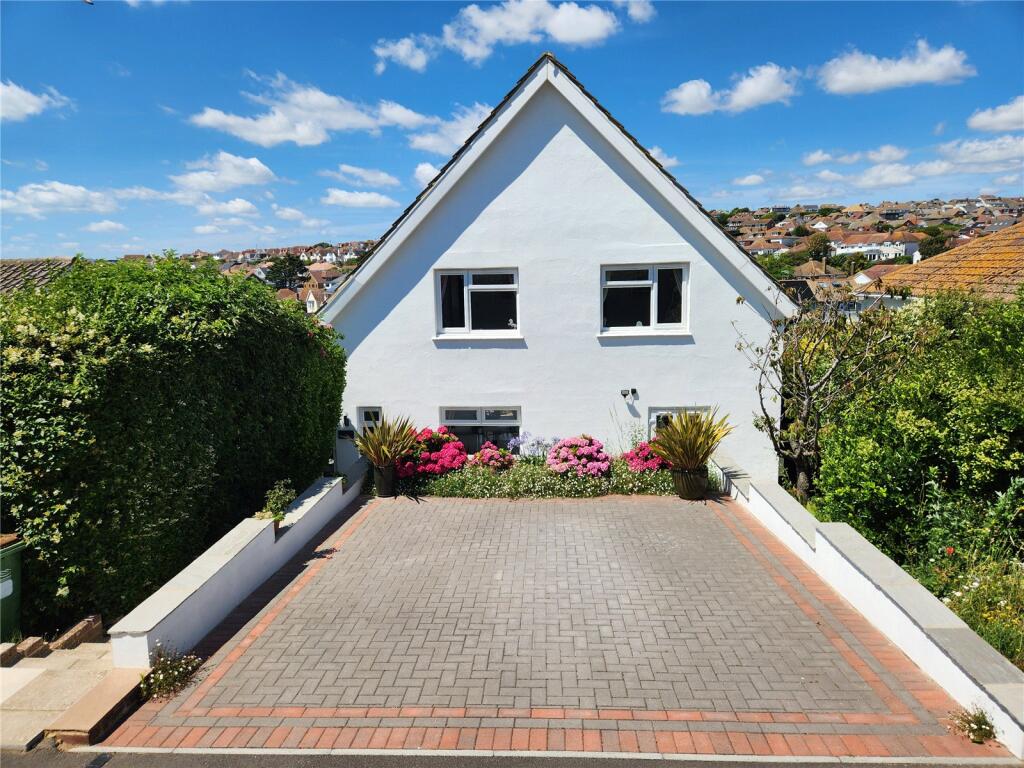 Main image of property: Ashurst Avenue, Saltdean, Brighton, East Sussex, BN2