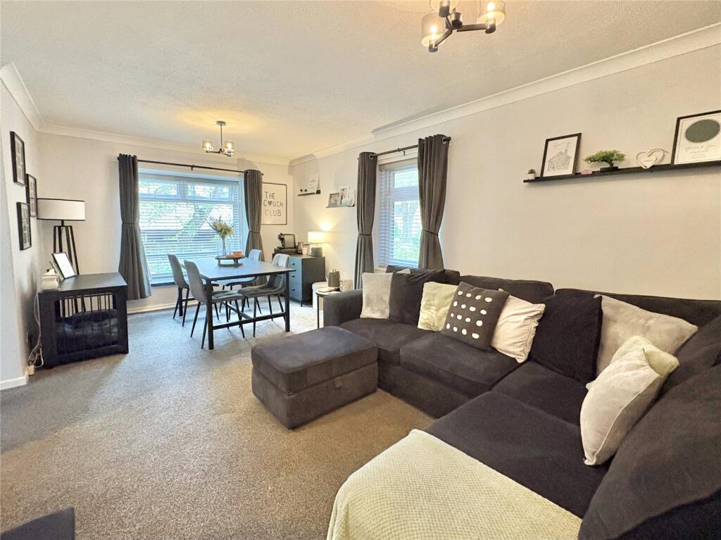 Apartment in Oxton, Noctorum - View 2