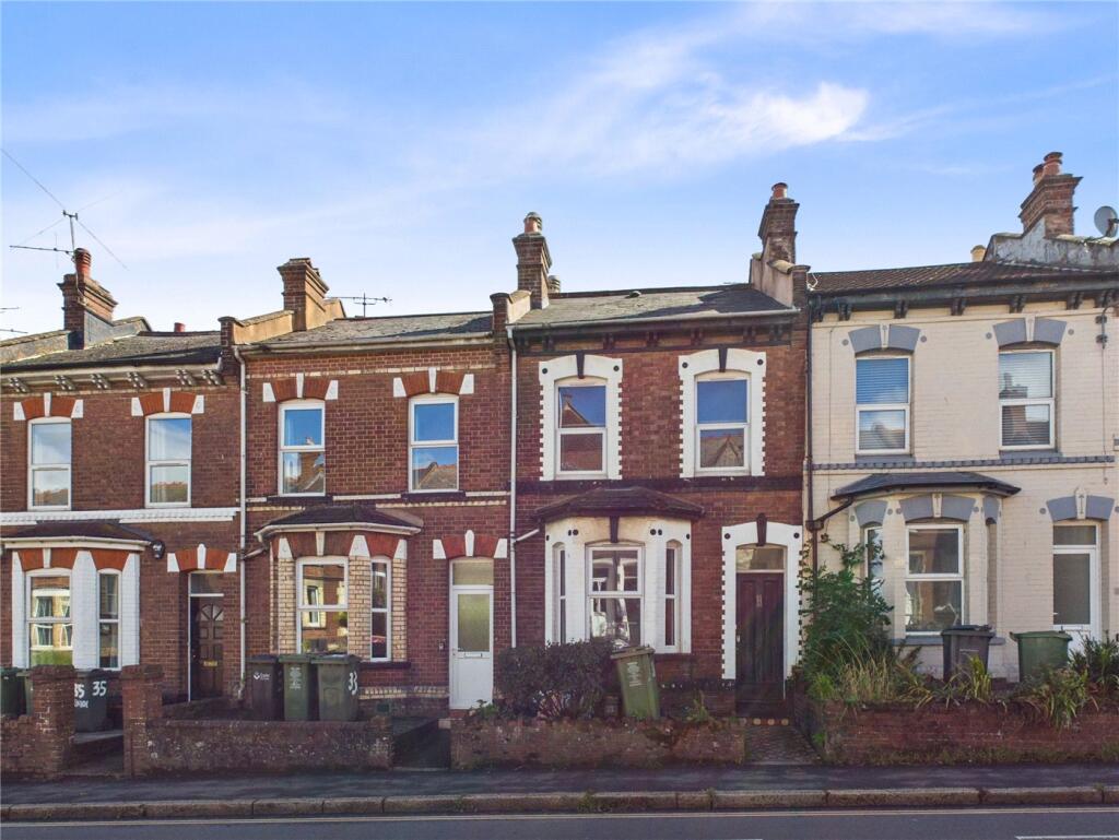 Main image of property: Pinhoe Road, Exeter, Devon, EX4