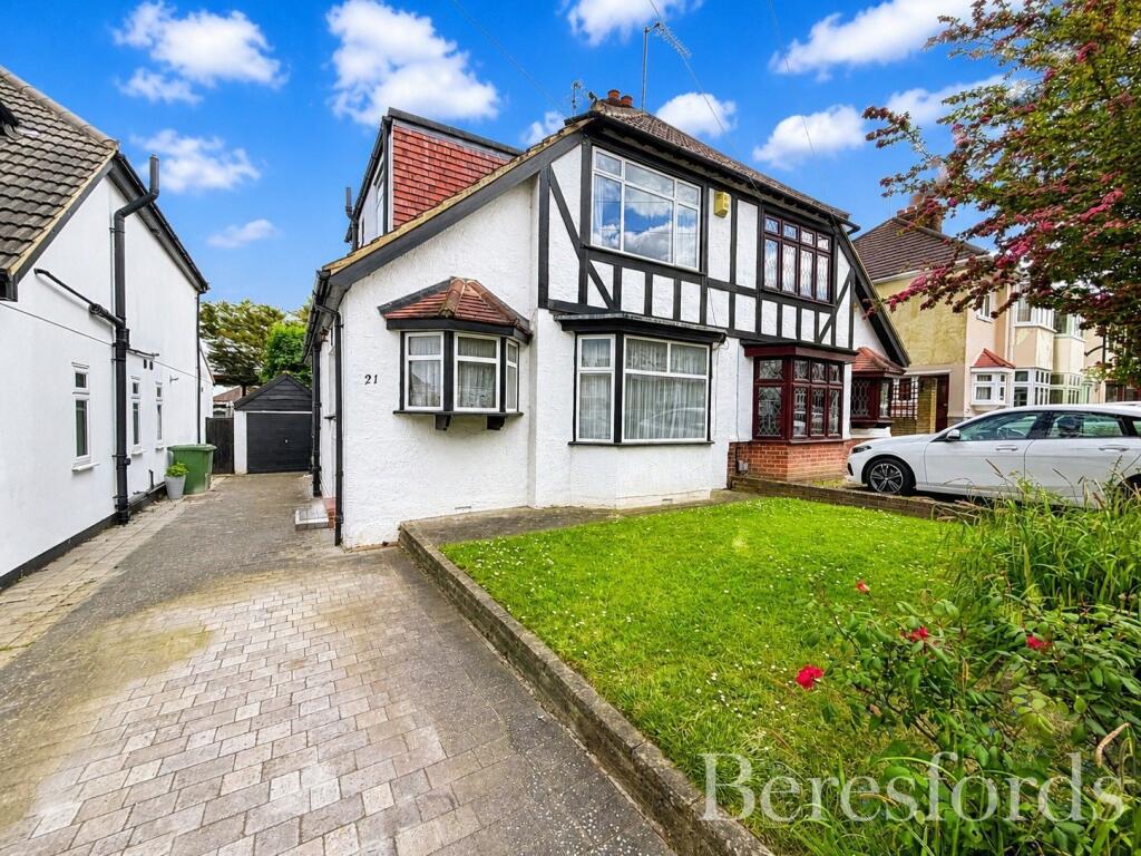 Main image of property: Highfield Crescent, Hornchurch, RM12