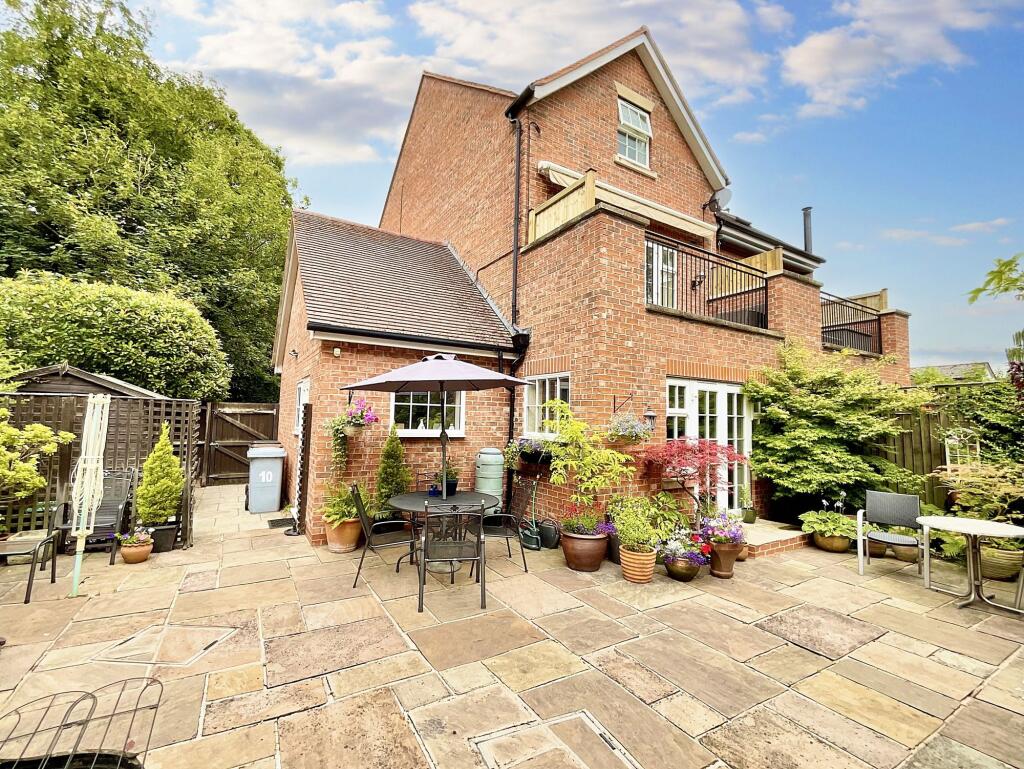 Main image of property: Kingbur Place, Audlem, CW3