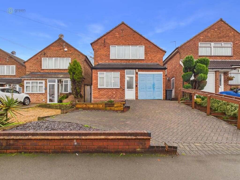 Main image of property: Red House Park Road, Great Barr, Birmingham, B43