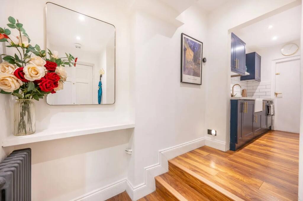 Studio flat for rent