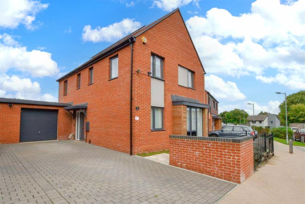 Main image of property: Forester Walk, Bordon, Hampshire, GU35