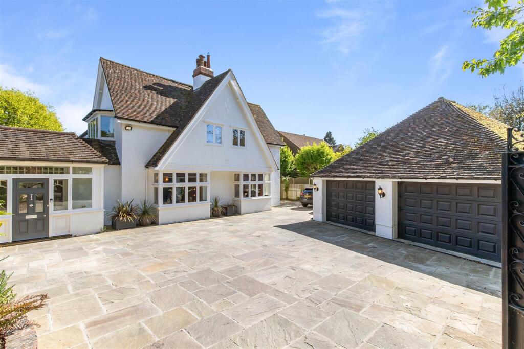 Main image of property: The Gables, Tongdean Road, Hove