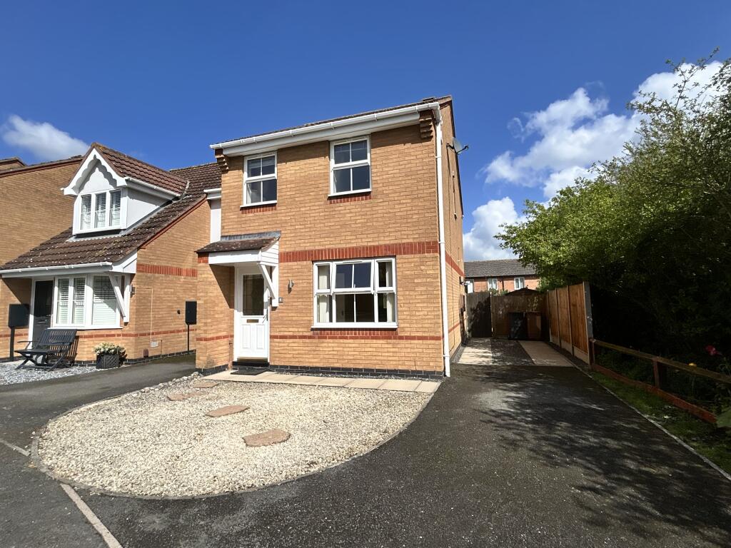 Main image of property: Clover Drive, MELTON MOWBRAY