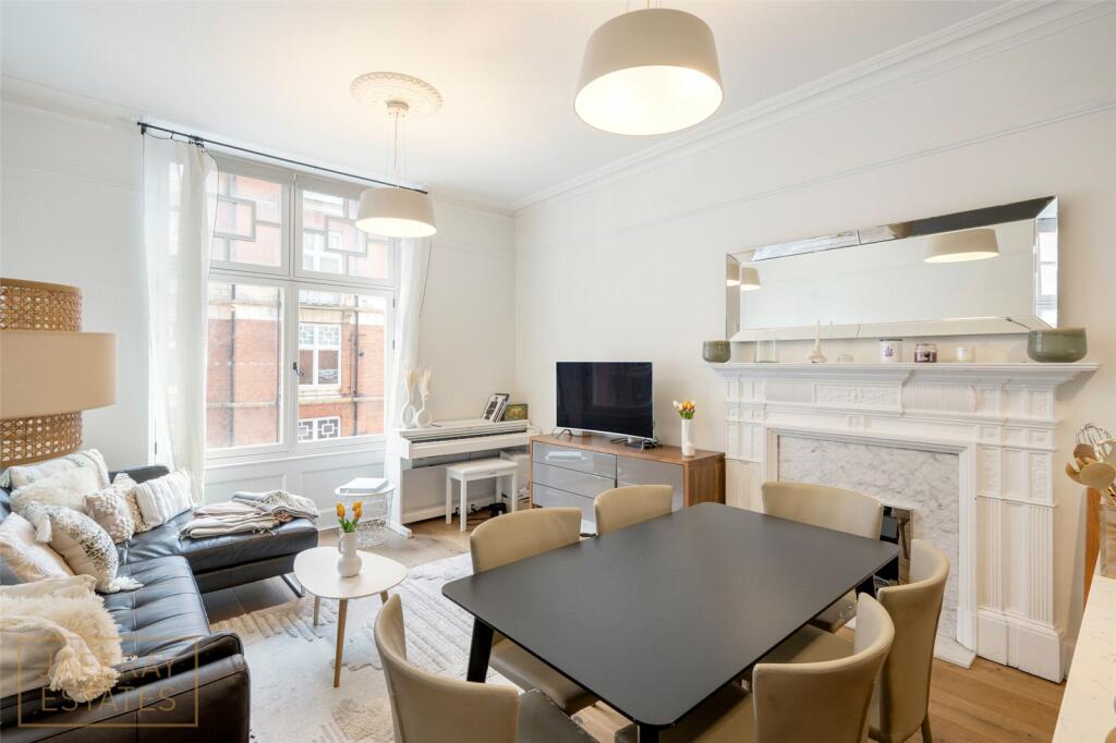 Main image of property: Montagu Mansions, Marylebone, London, W1U