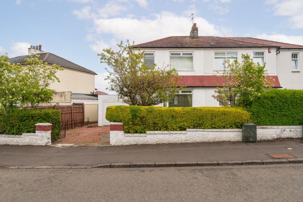 Main image of property: Rockmount Avenue, Thornliebank, G46