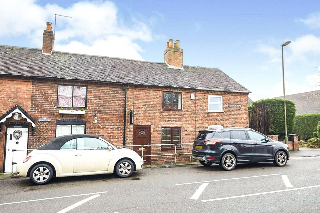 Main image of property: Common Road, Church Gresley, Swadlincote, Derbyshire, DE11
