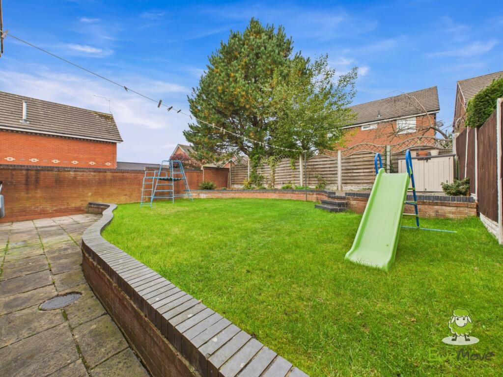 Church Way, Wybunbury, Nantwich, Cheshire, CW5 photo 3