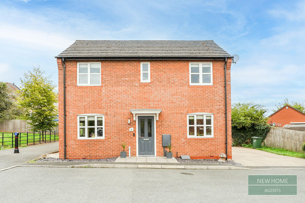Main image of property: Maynard Close ,Loughborough, LE11 5ES