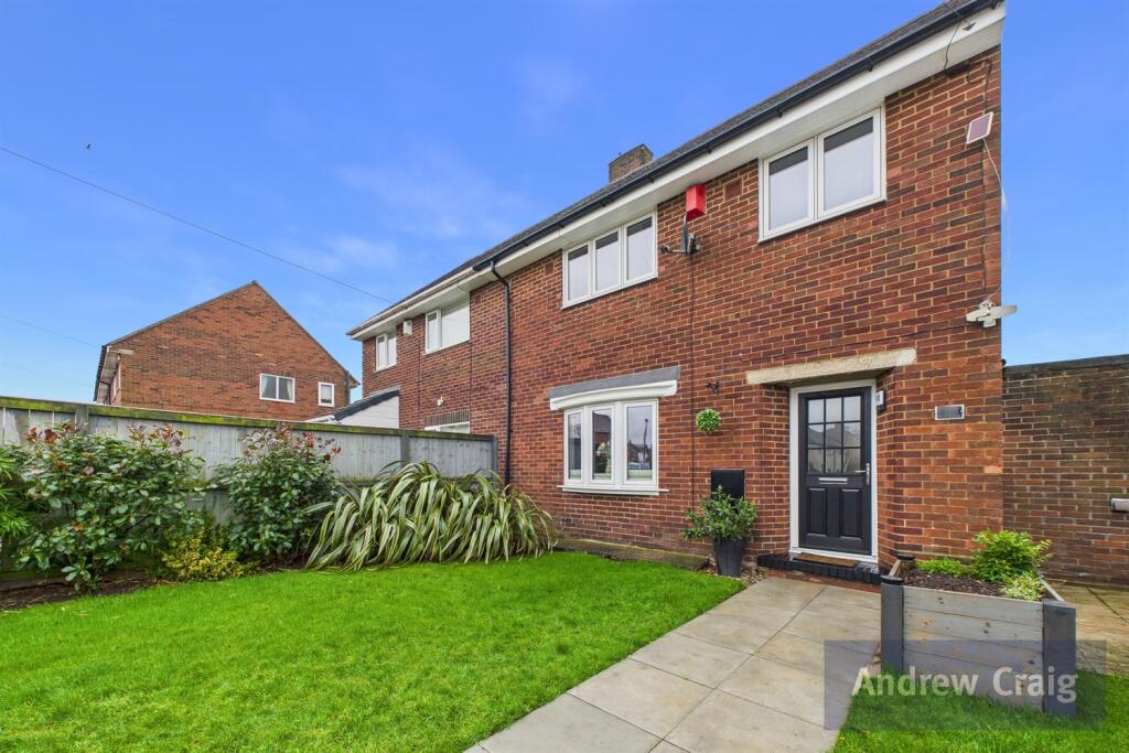 Main image of property: Cheshire Avenue, Birtley