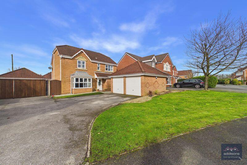 Main image of property: Wilsham Road, Orrell, Wigan