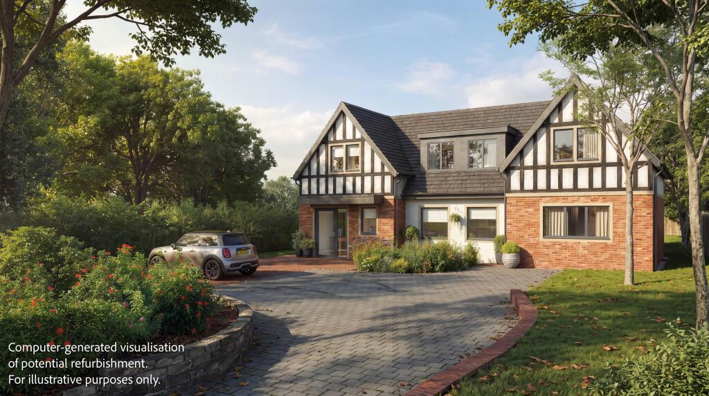BUILDING PLOT, College Road, Bromsgrove, B60 2NE photo 5