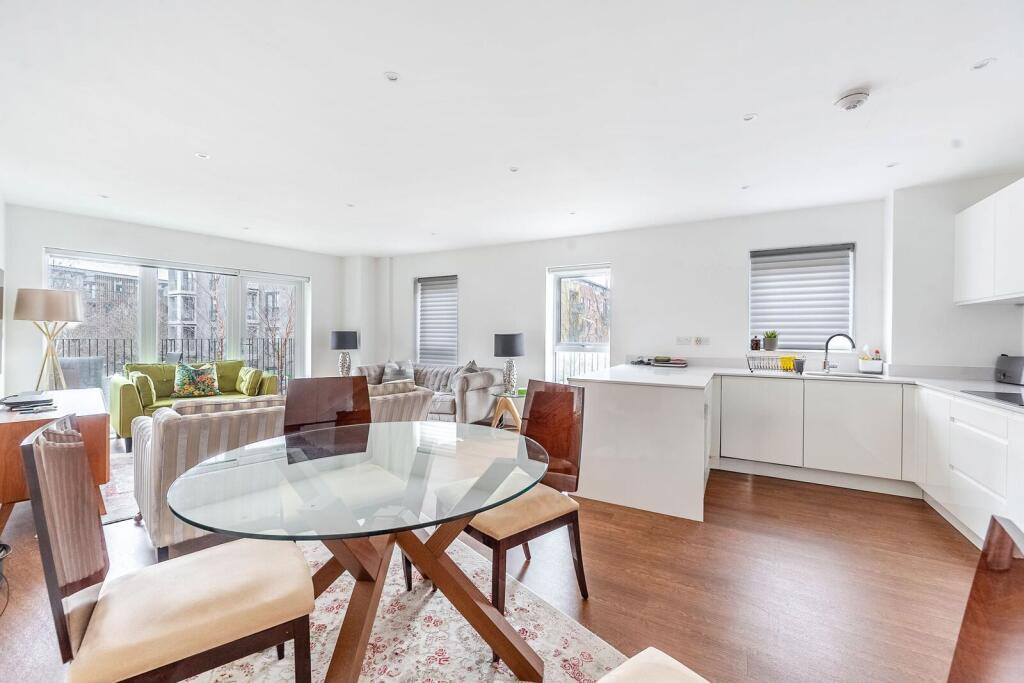 Main image of property: Stanmore Place, Stanmore, HA7