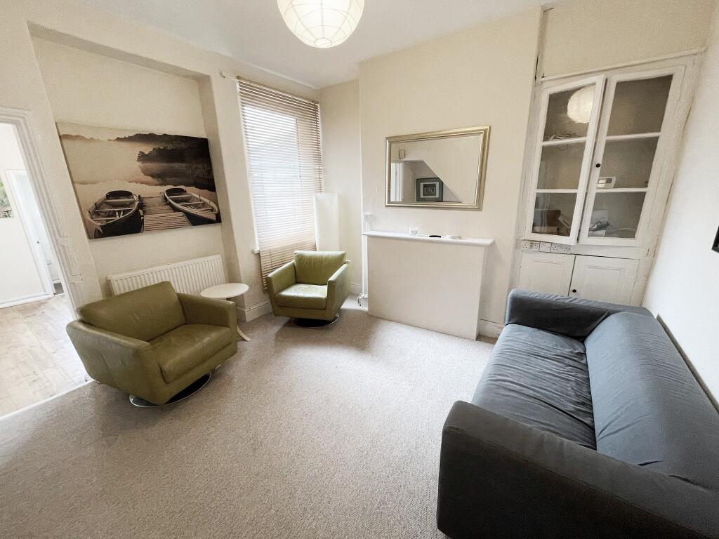 Main image of property: Lisvane Street, Cathays