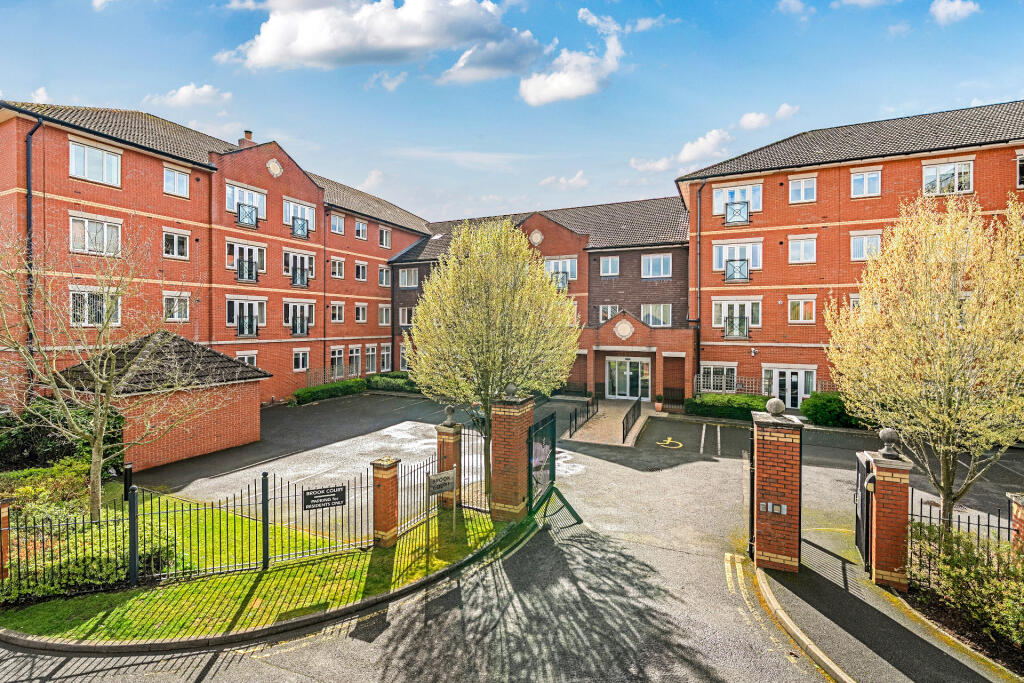 Main image of property: Brook Court, Burcot Lane, Bromsgrove