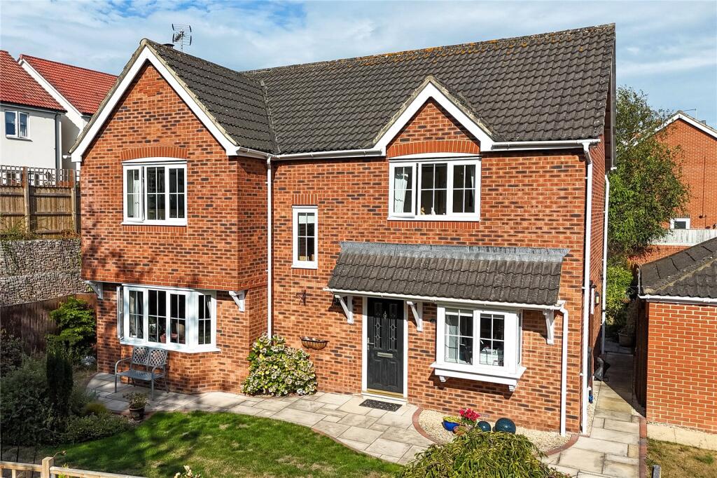 Main image of property: Paxmans Road