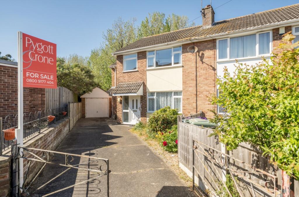 Main image of property: St. Helens Close, Grantham, Lincolnshire, NG31