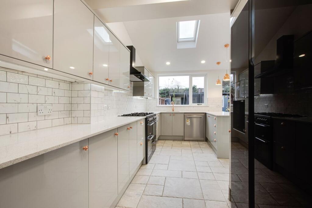 House in London - More