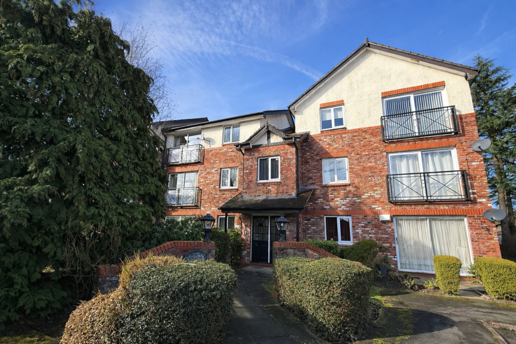 Main image of property: Home Farm Avenue, Macclesfield