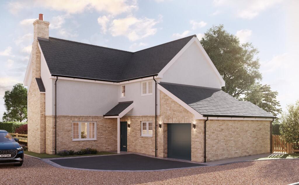 Main image of property: Ashwell Common, Graveley, Hitchin, Hertfordshire, SG4