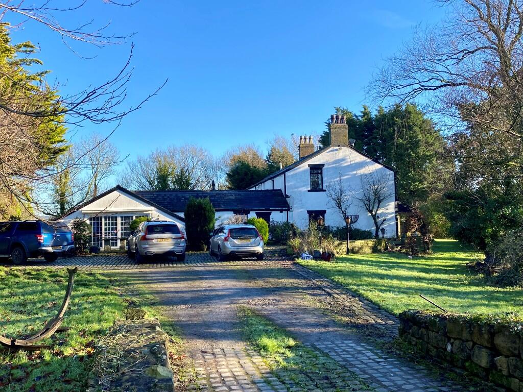 Main image of property: New Hollins, Brock Road, Gt Eccleston PR3 0XE