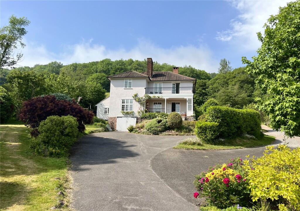 Main image of property: Wootton Courtenay, Minehead, Somerset, TA24