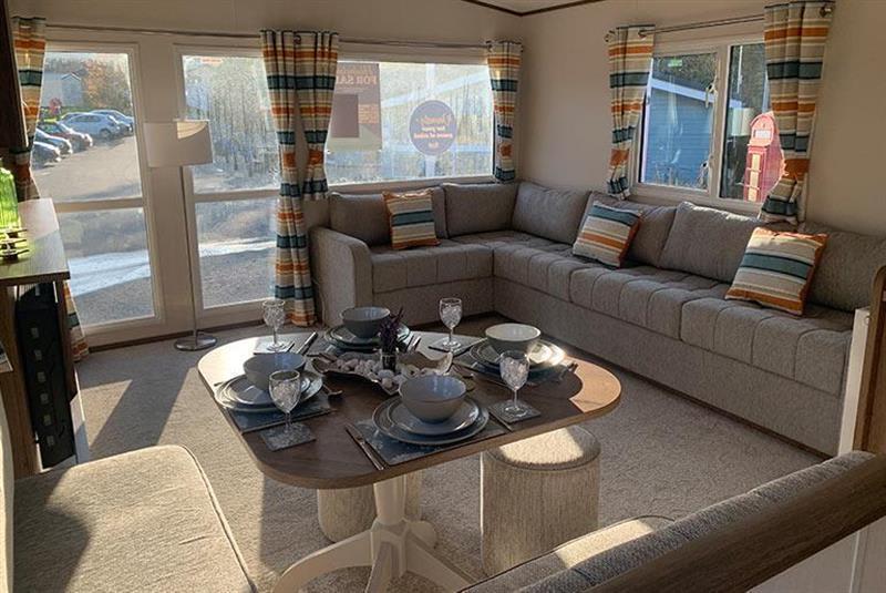 Main image of property: A.B.I Ryedale  2021, Whitecliff Bay Holiday Park, Hillway Road, Bembridge, Isle of Wight, PO35 5PL
