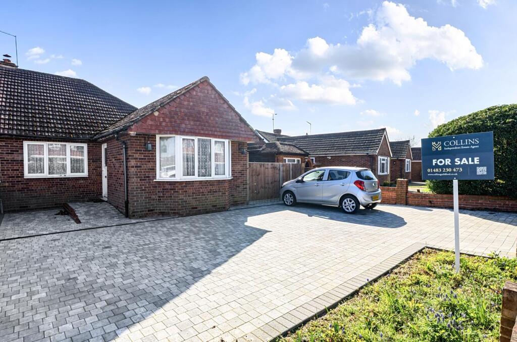 Main image of property: Stringers Avenue, Jacob's Well, Guildford