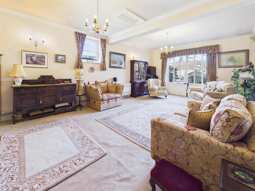 Farriers Lodge, The Stables, Raithby, Spilsby photo 2