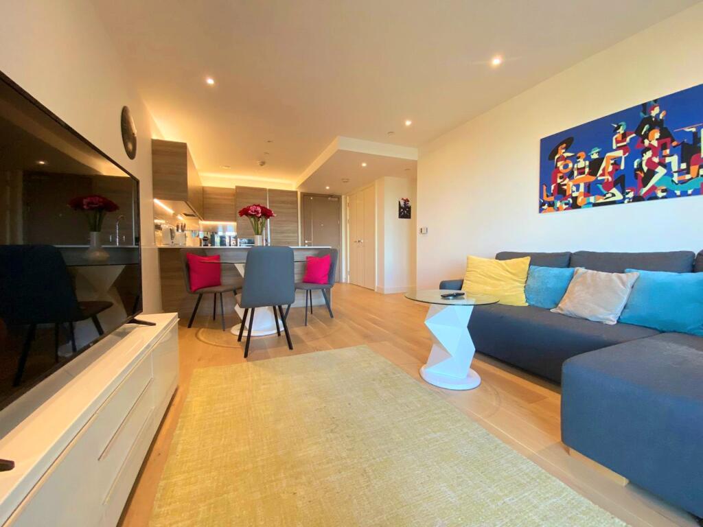 Main image of property: Biring House, Duke of Wellington Avenue, SE18