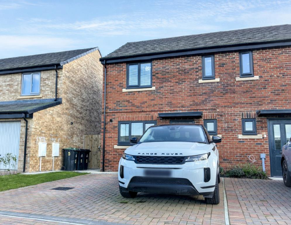 Main image of property: Lewis Carroll Close, Darlington