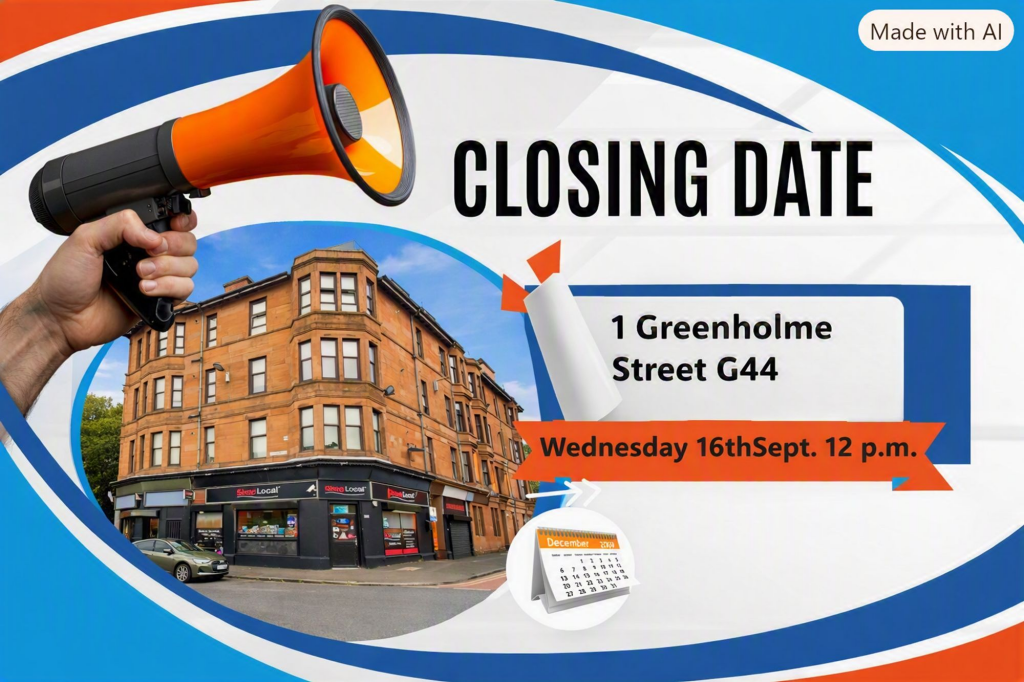 Main image of property: Greenholme Street, Glasgow, G44